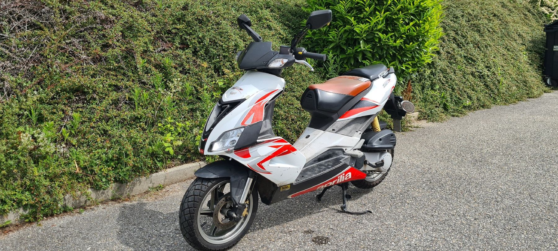 Aprilia SR50R