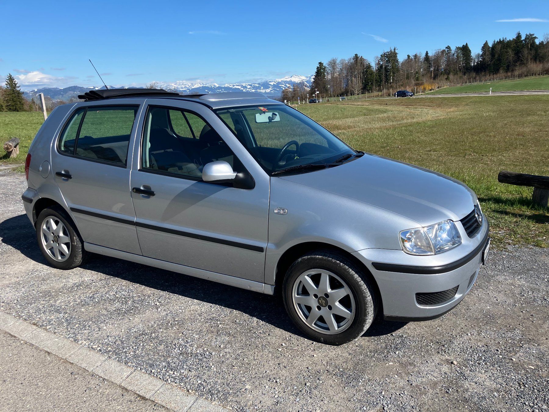 Volkswagen Polo 1.2