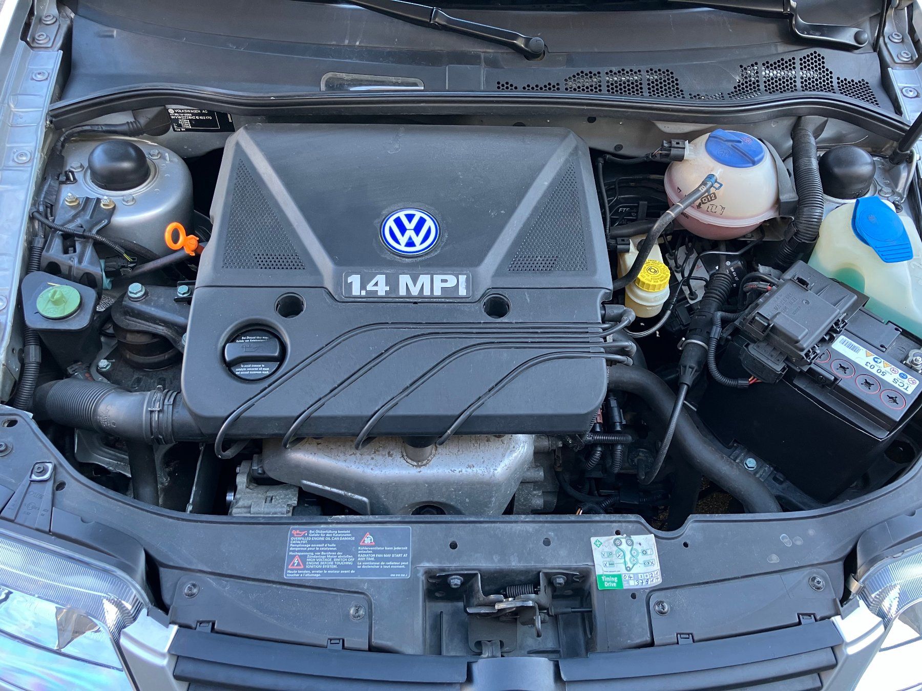 Volkswagen Polo 1.2 - Slika 4
