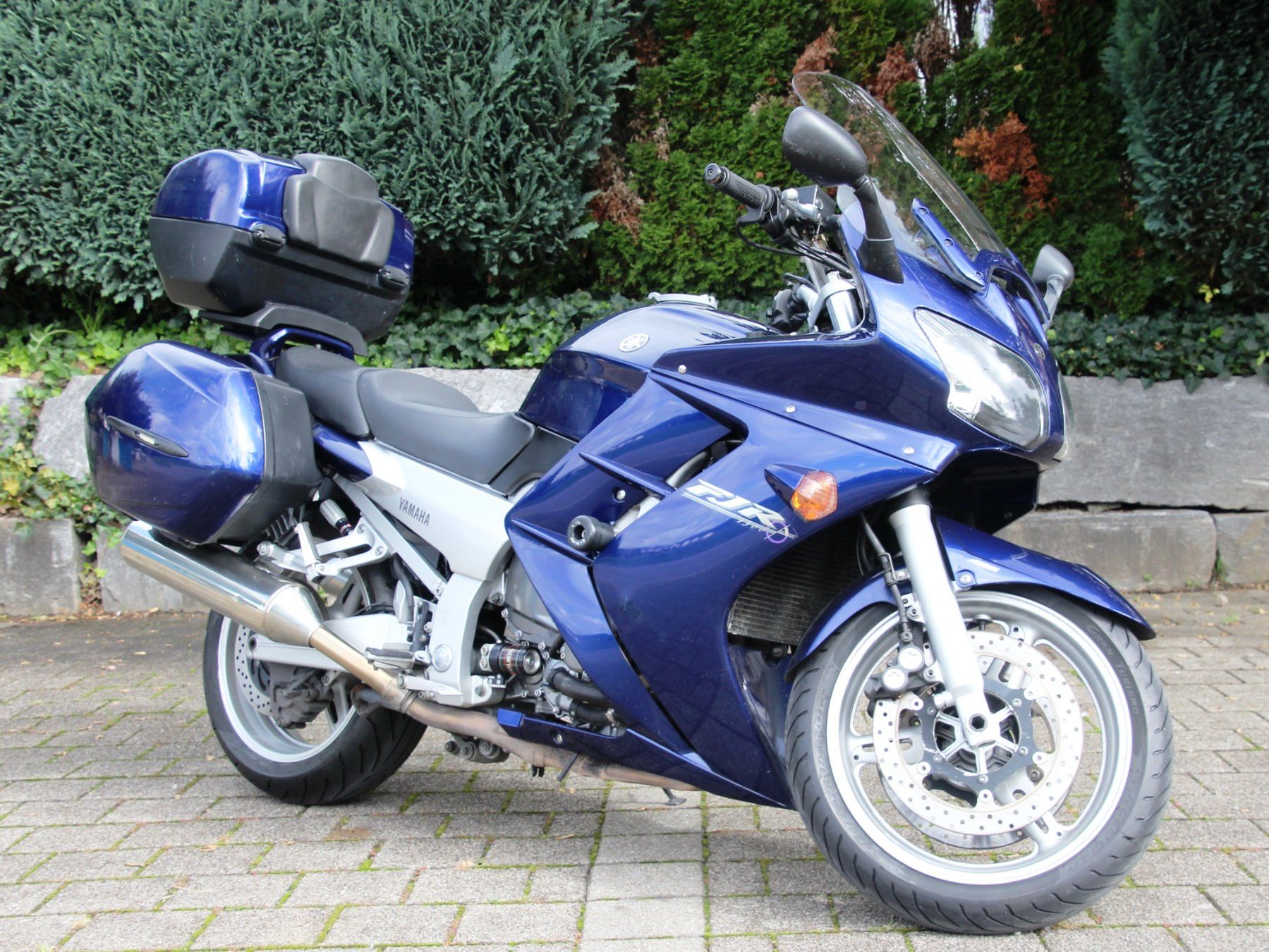 Yamaha FJR 1300 - Slika 3