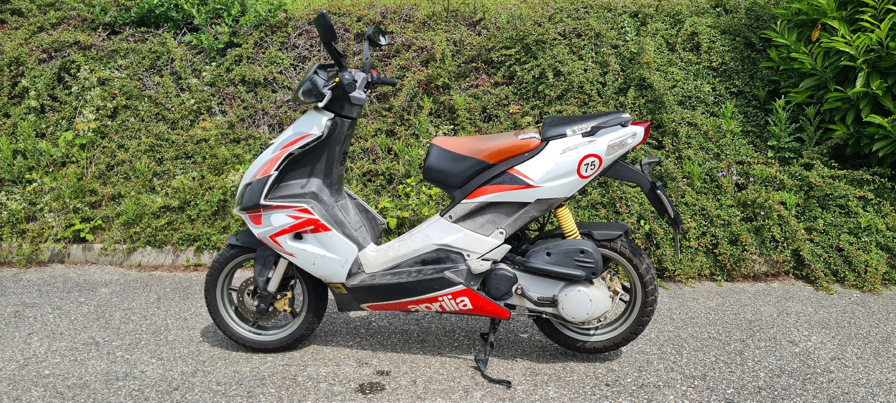 Aprilia SR50R - Slika 4