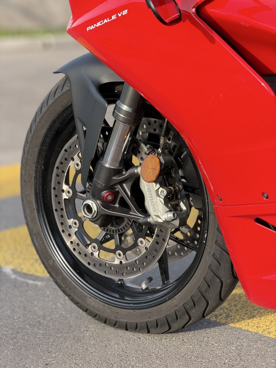 Ducati Panigale V2 - Slika 5