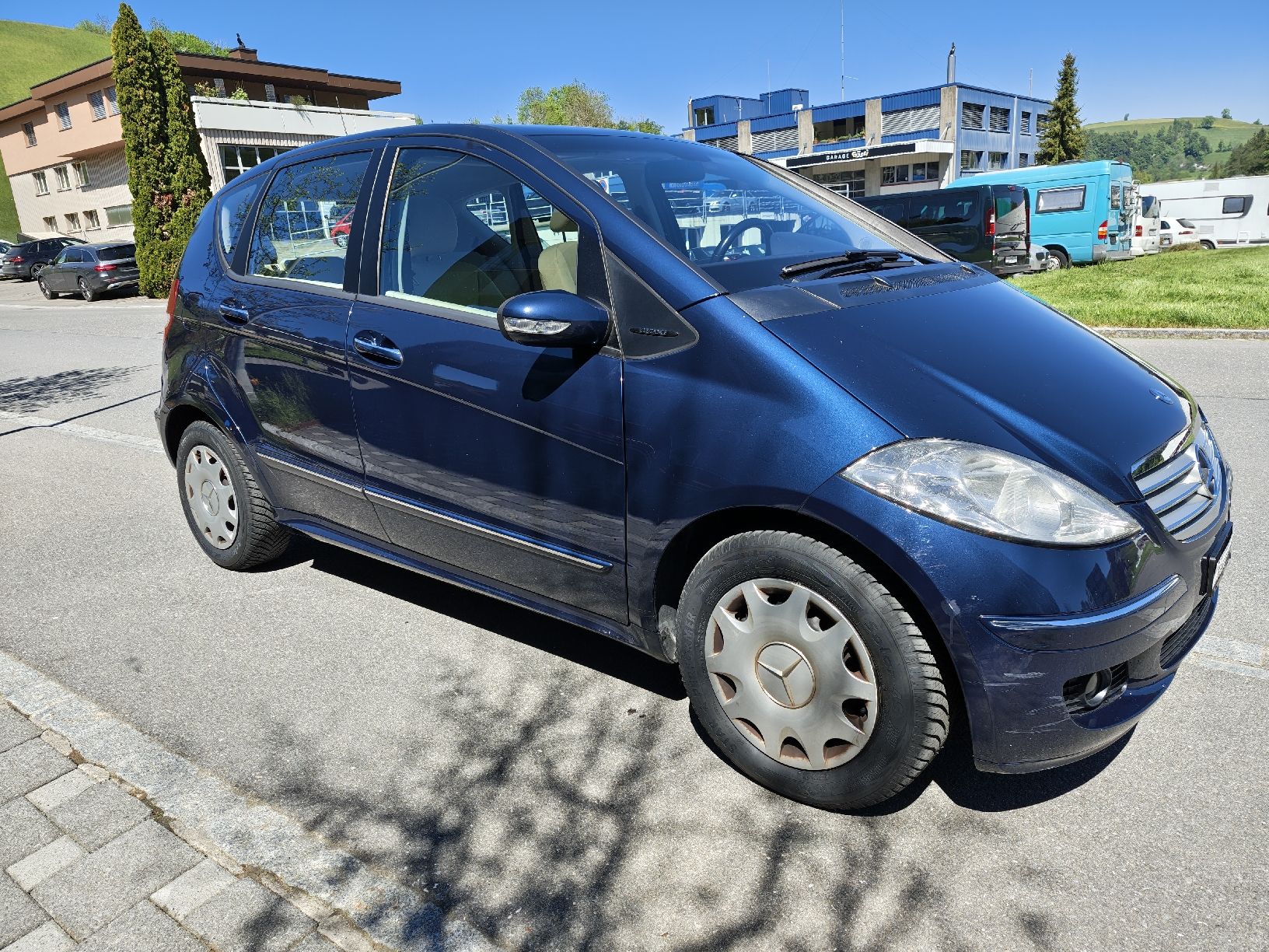 Mercedes Benz A 180 - Slika 3