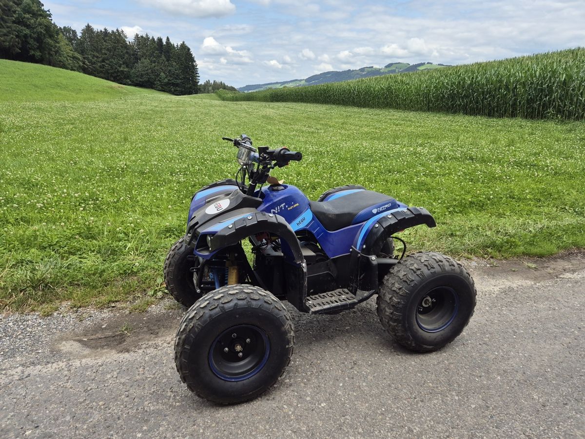 Nitro Quad 1000W