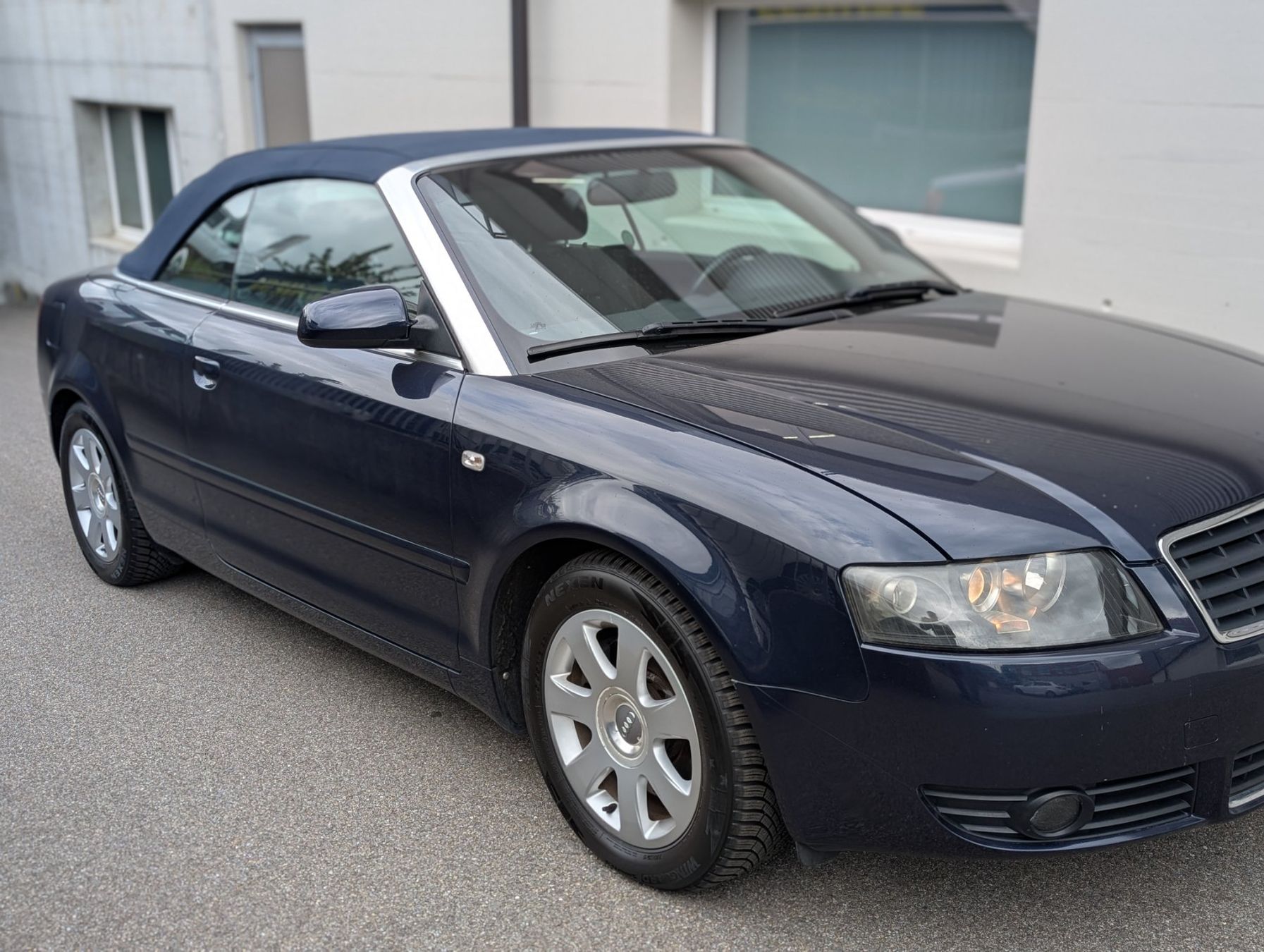 Audi A4 Cabrio 2.5 TDI - Slika 2