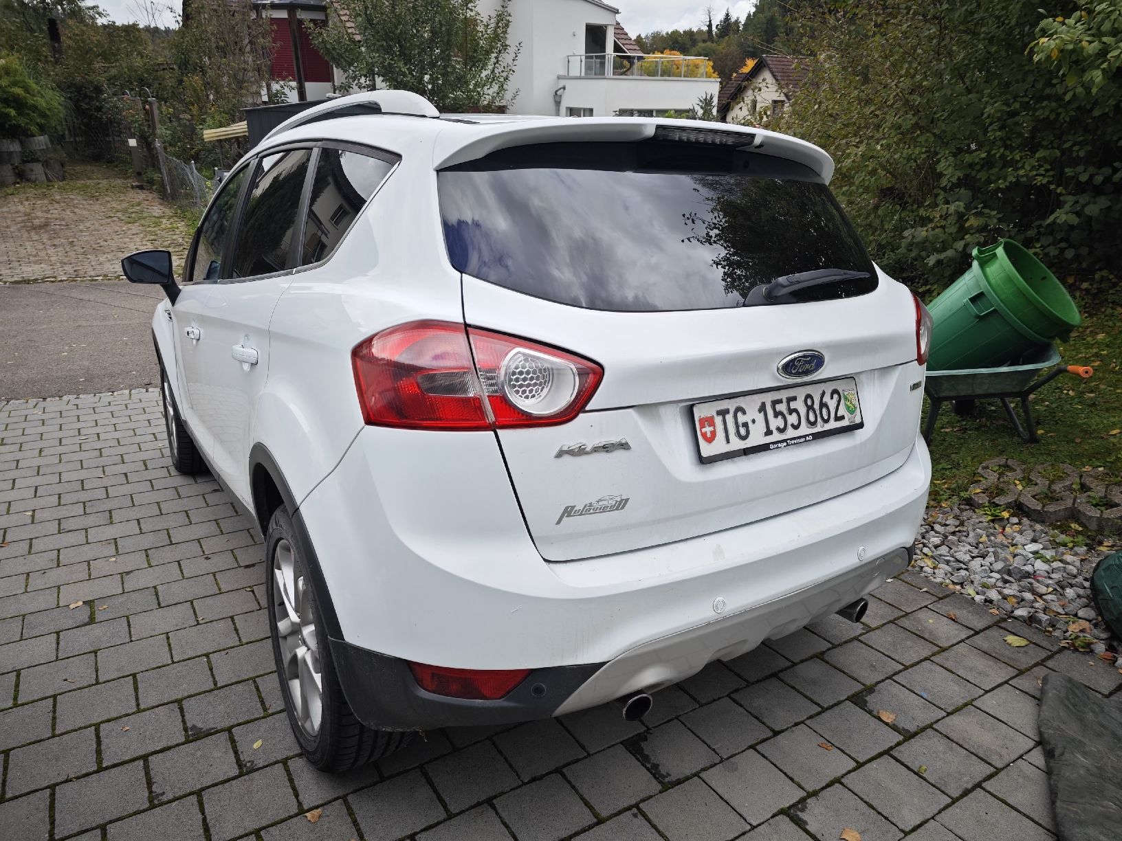 Ford Kuga 2.0 TDCi 4x4 - Slika 2