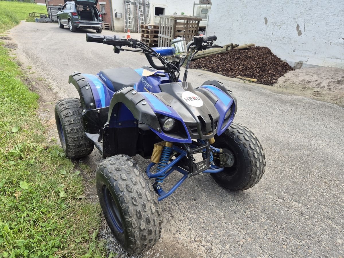 Nitro Quad 1000W - Slika 2