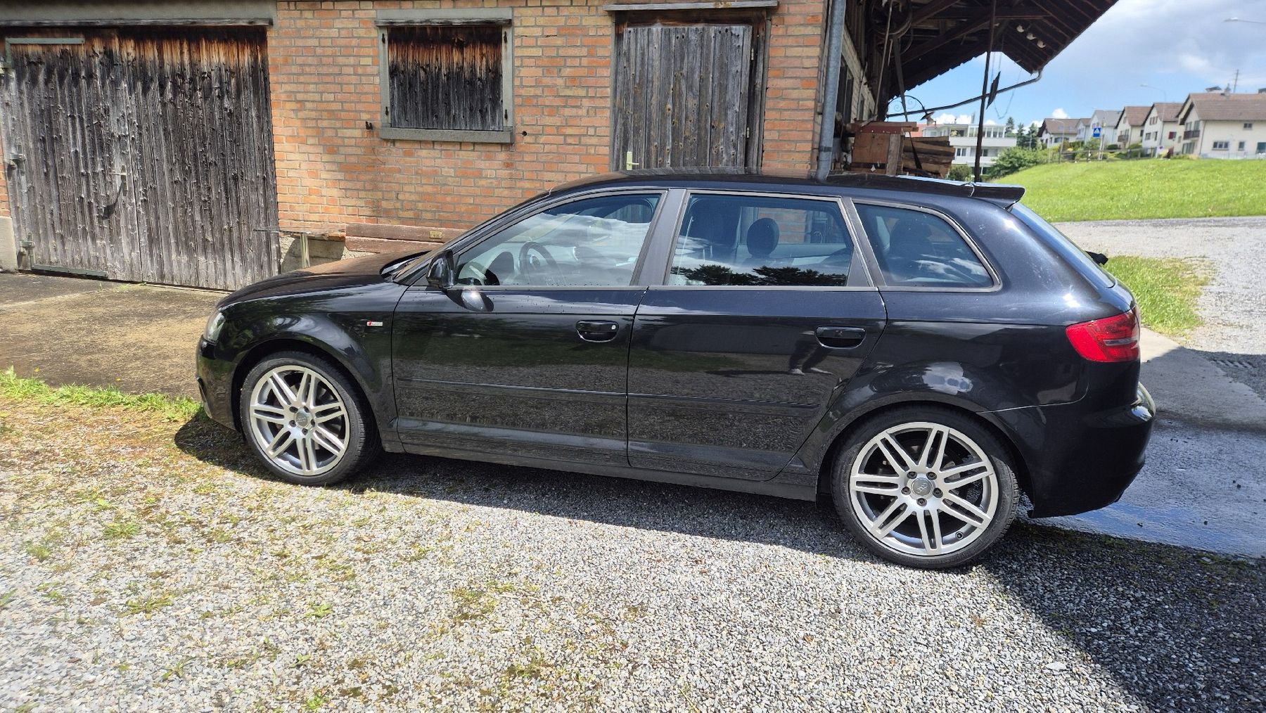 Audi A3 S line - quattro - Slika 2