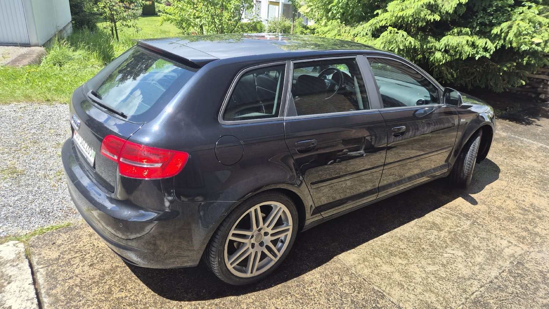 Audi A3 S line - quattro - Slika 3