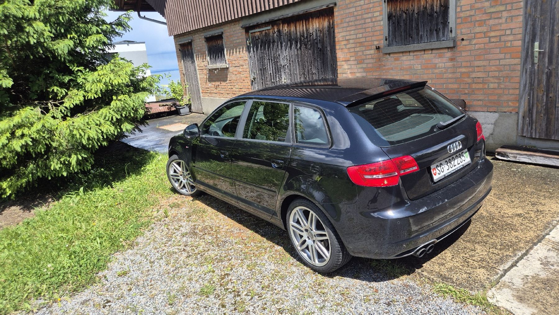 Audi A3 S line - quattro - Slika 4