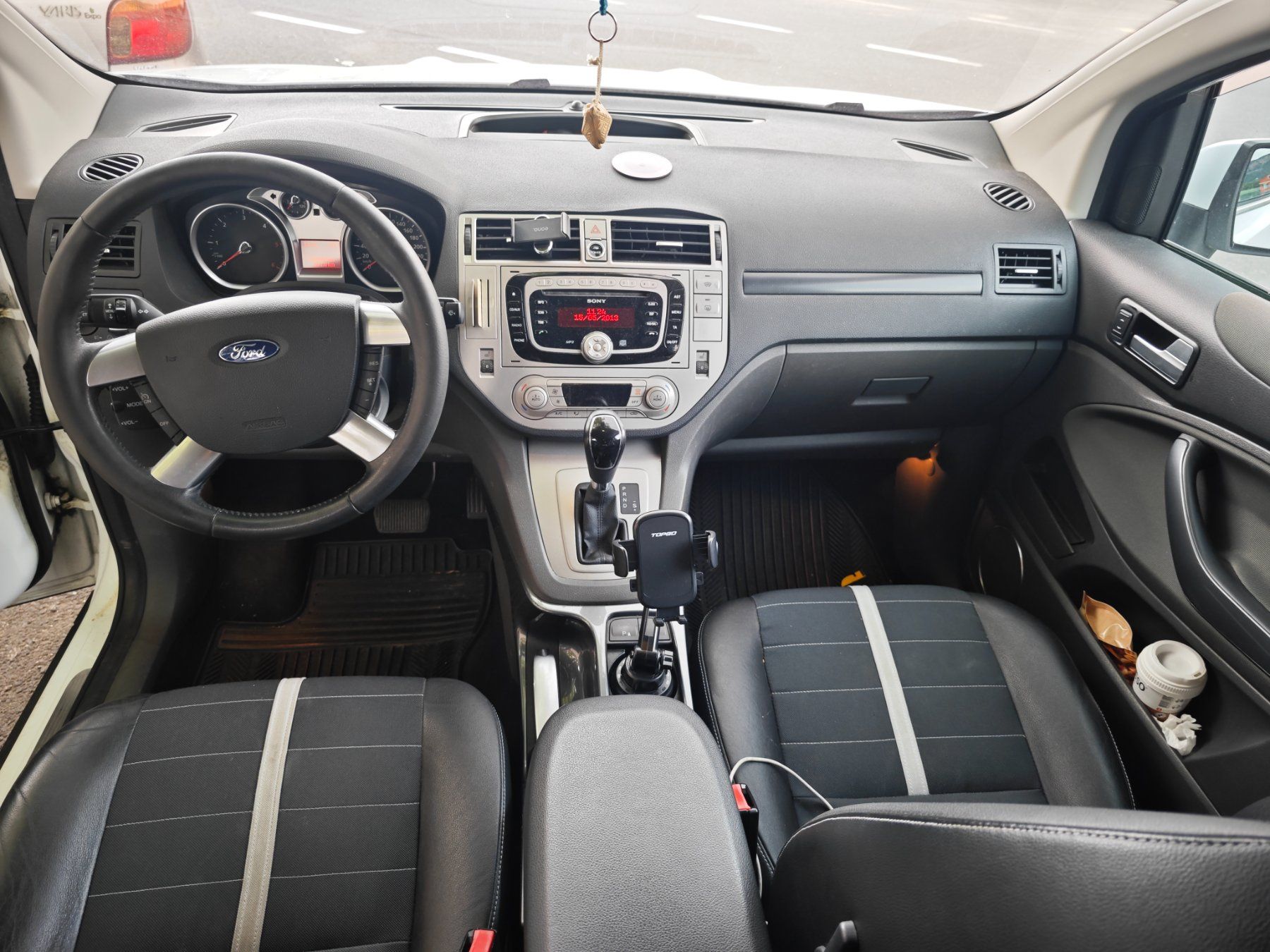 Ford Kuga 2.0 TDCi 4x4 - Slika 5