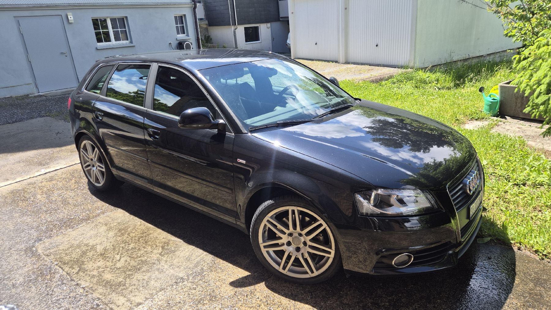 Audi A3 S line - quattro - Slika 5