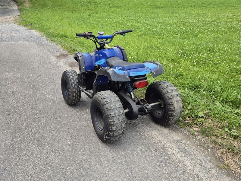 Nitro Quad 1000W - Slika 6