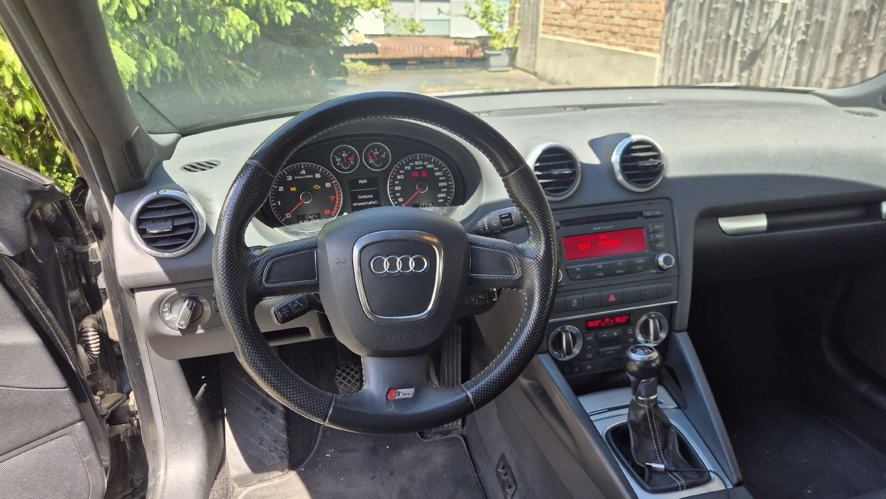 Audi A3 S line - quattro - Slika 6